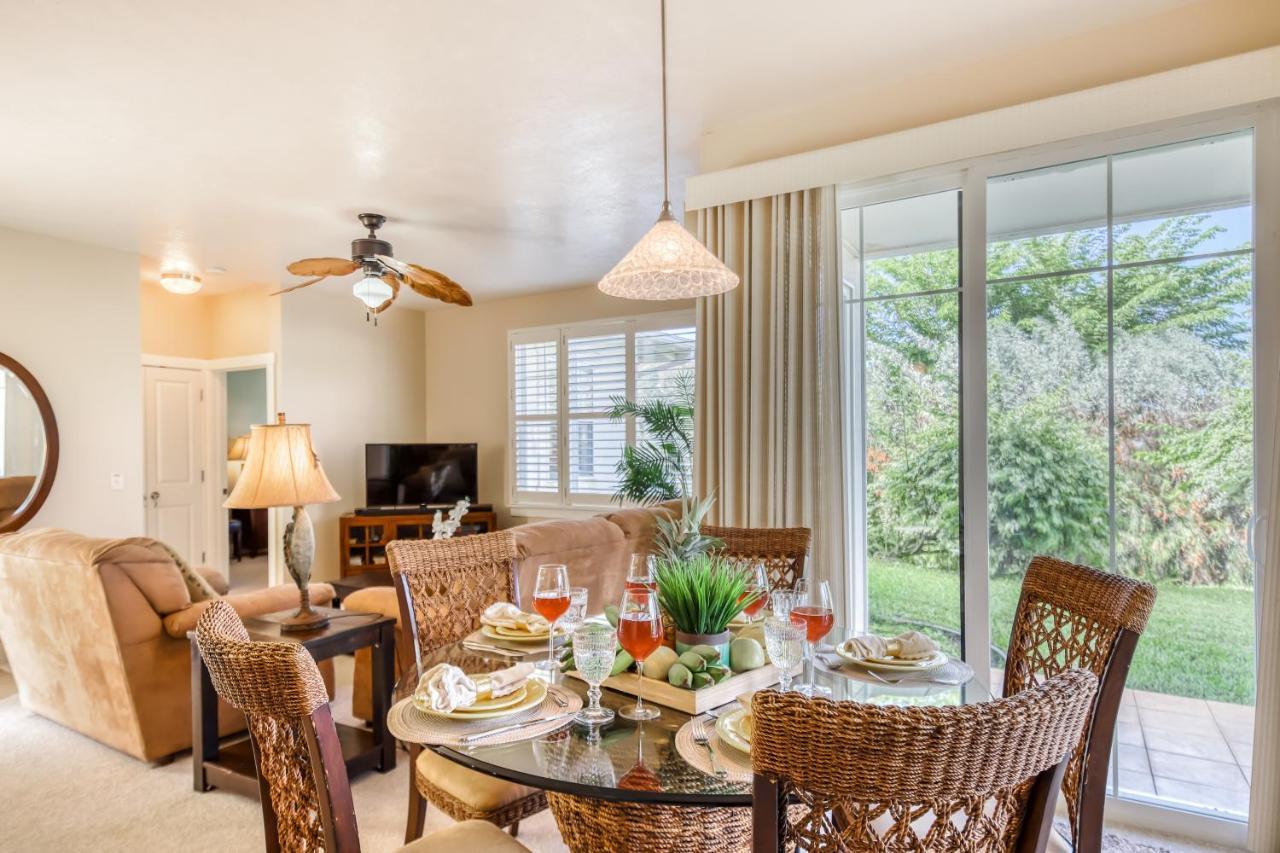 Plantations At #1312 Apartamento Princeville