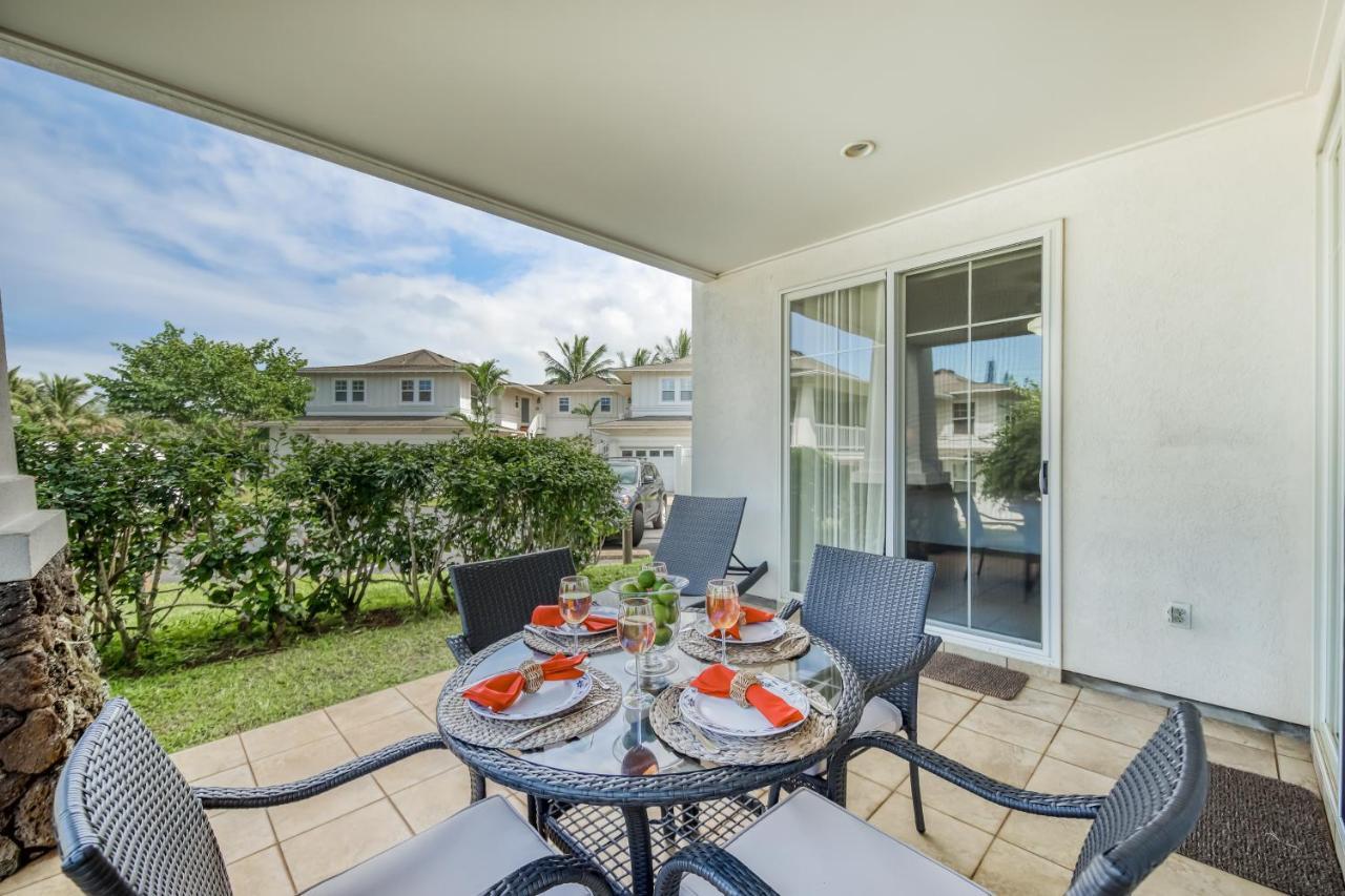 Plantations At #1312 Apartamento Princeville